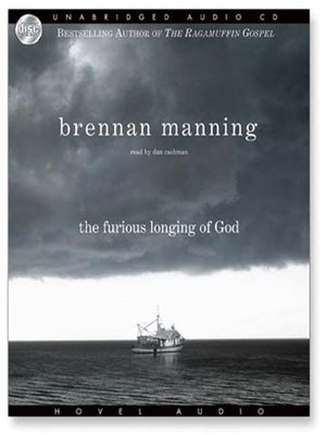 cover image of Furious Longing of God